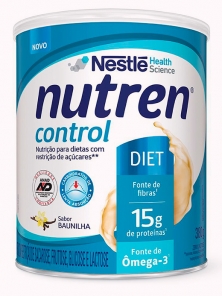 nutren-control-baunilha-380g